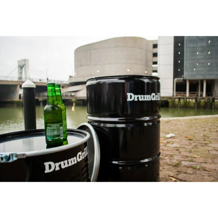 DrumGrill (vuurkorf & BBQ)