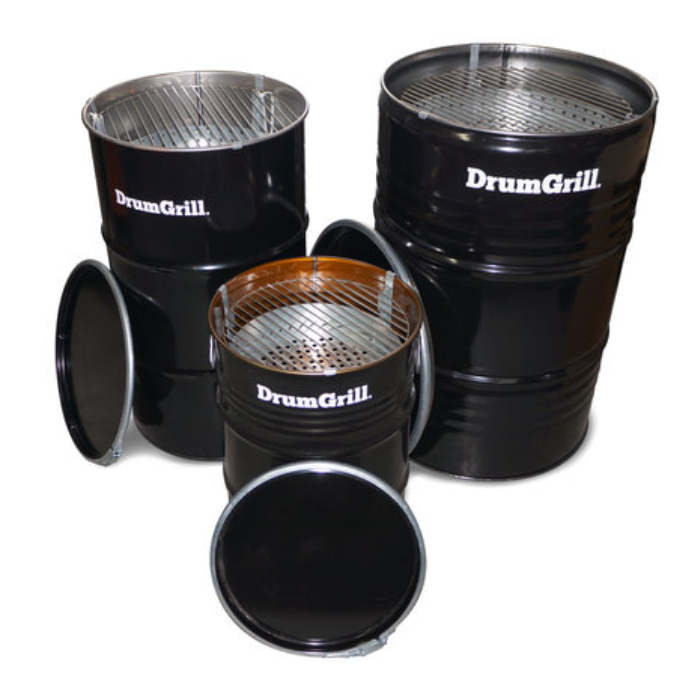 DrumGrill (vuurkorf & BBQ)