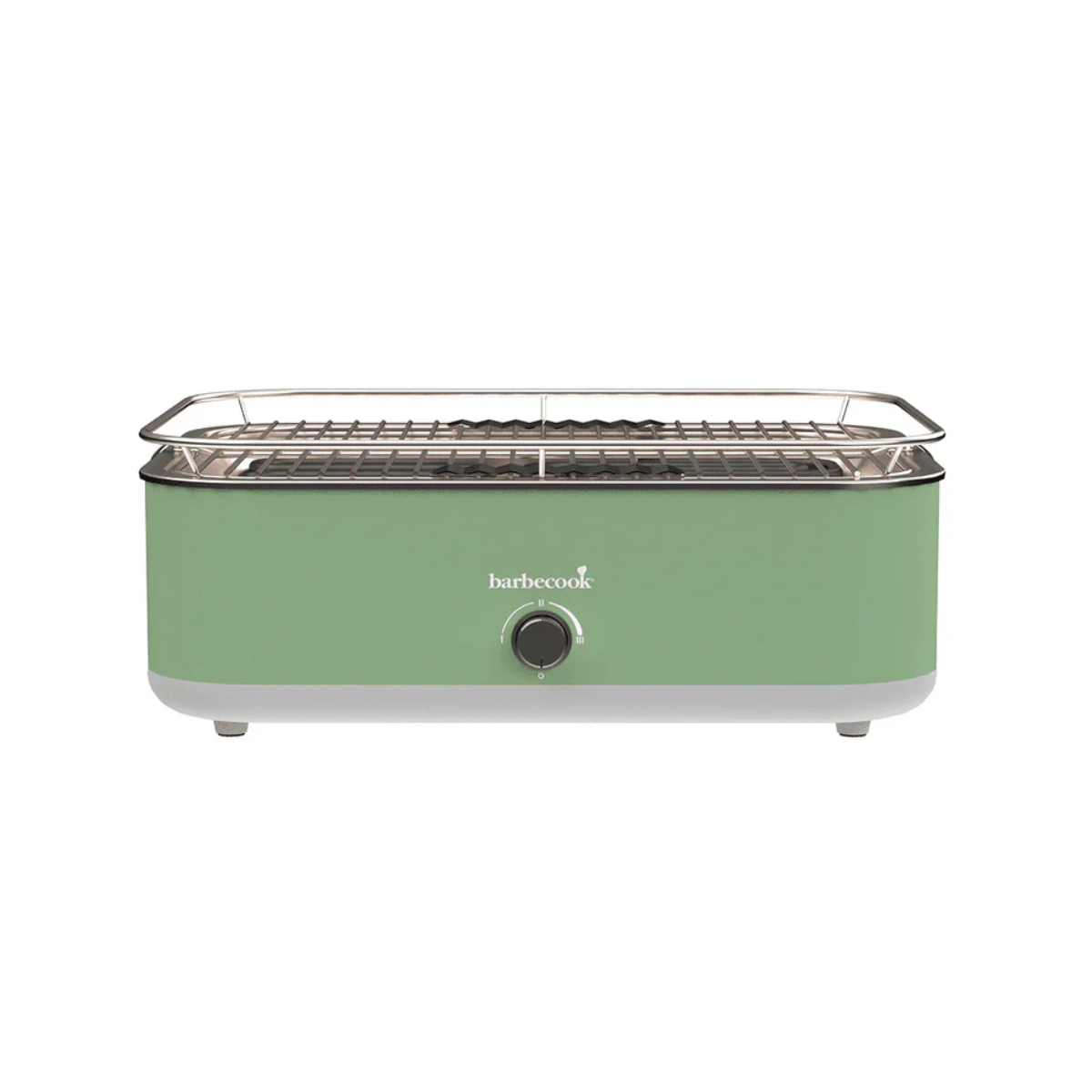 Barbecook E-Carlo Elektrische Tafelgrill Groen
