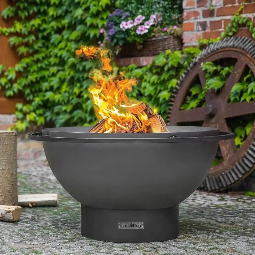 CookKing Premium Vuurschaal Ø 85 cm-Fat boy