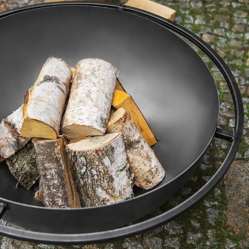 CookKing Premium Vuurschaal Ø 85 cm-Fat boy