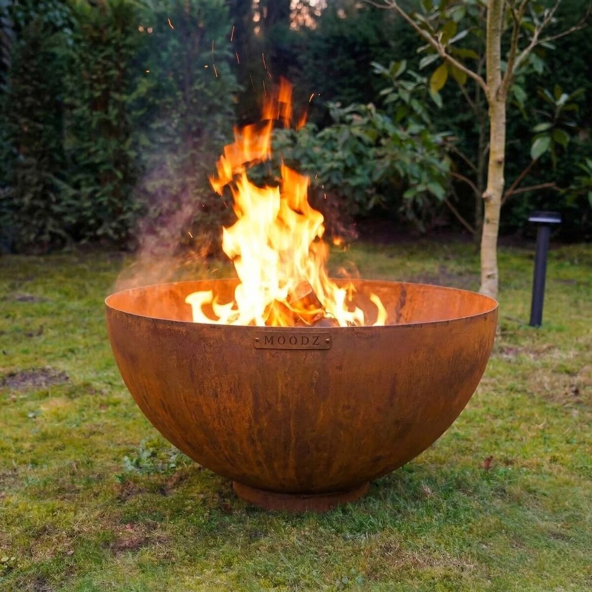 MOODZ vuurschaal Dome 80 cm