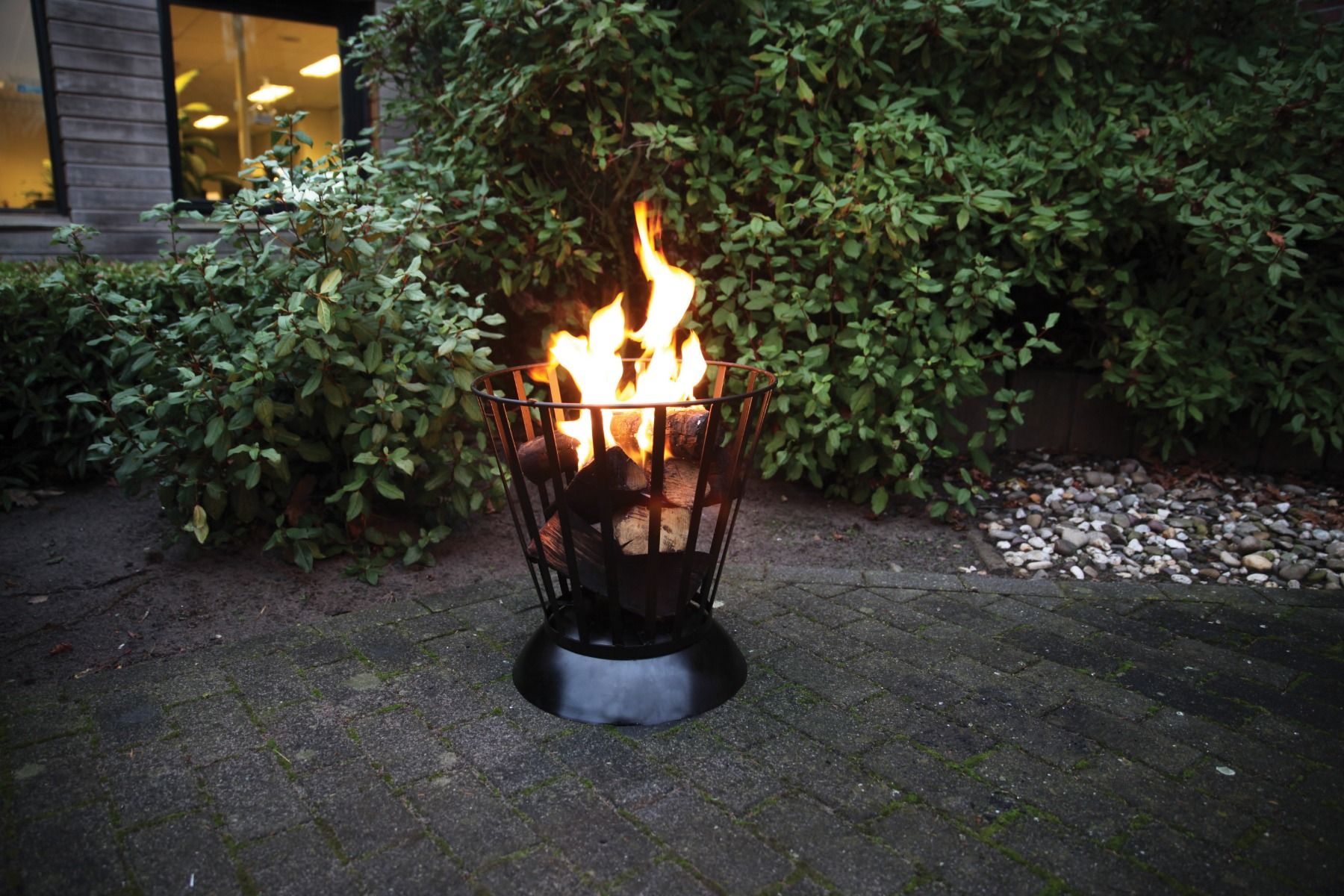 Esschert Openhaard/omkeerbaar