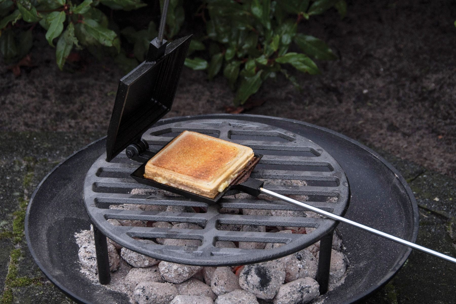 Esschert Tosti-ijzer