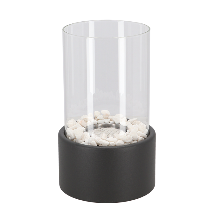 Esschert Bioethanol Tafelhaard Rond  Esschert Bioethanol Tafelhaard Rond