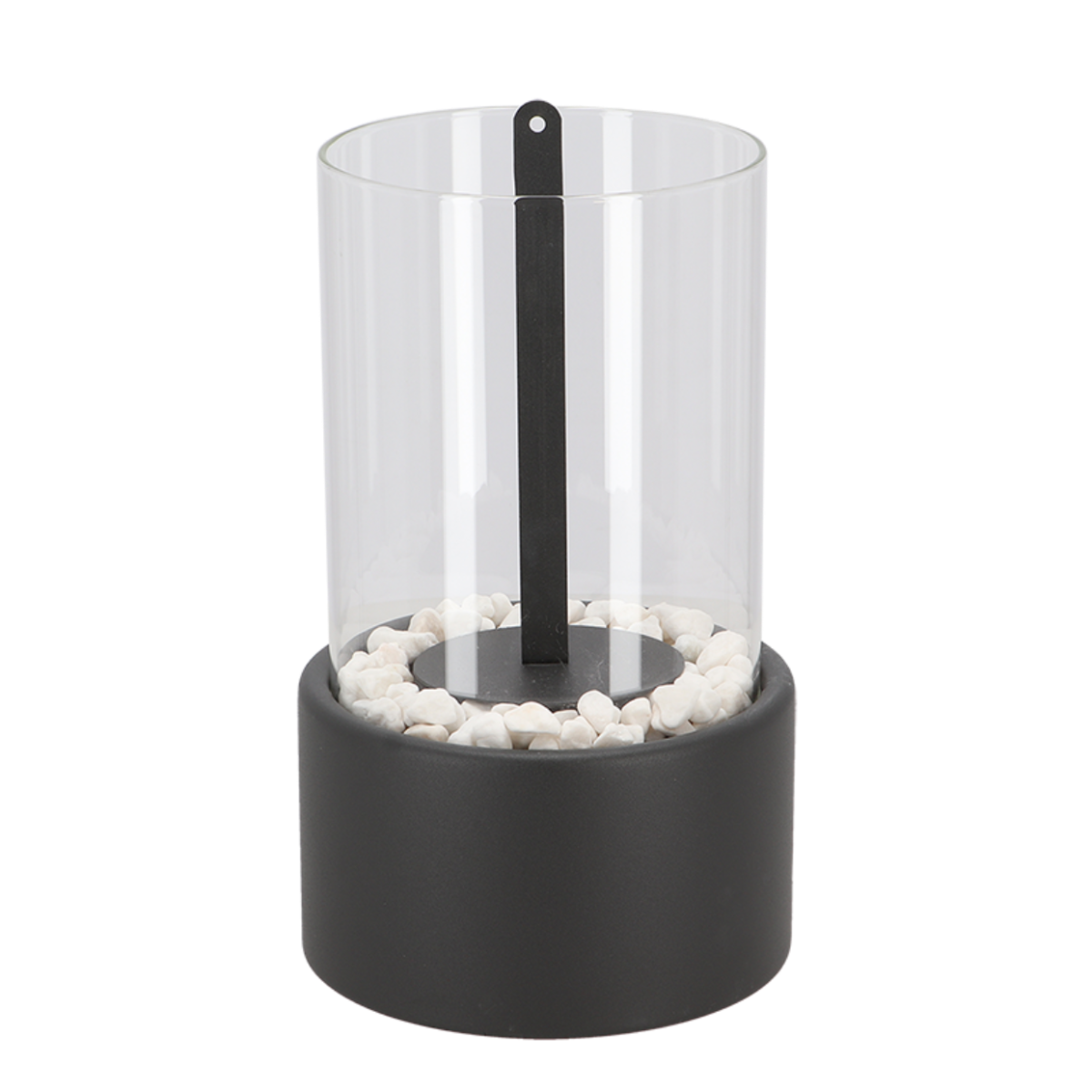 Esschert Bioethanol Tafelhaard Rond  Esschert Bioethanol Tafelhaard Rond