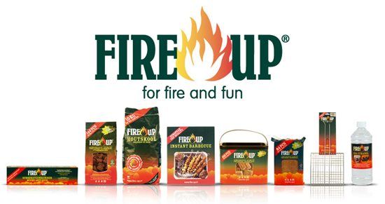 Fire-Up Aanmaakblokjes (72 stuks)