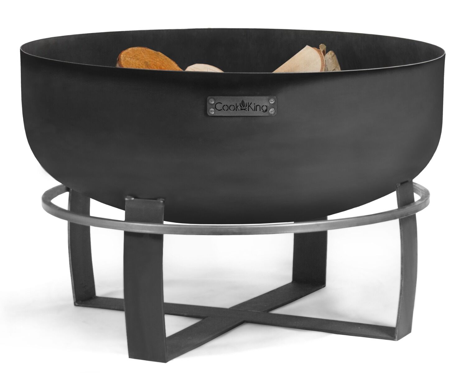 CookKing Vuurschaal Viking XXL 80 cm