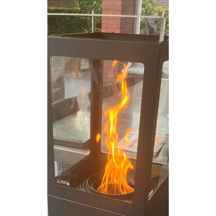 Green Flame Pellet Heater BPH-003