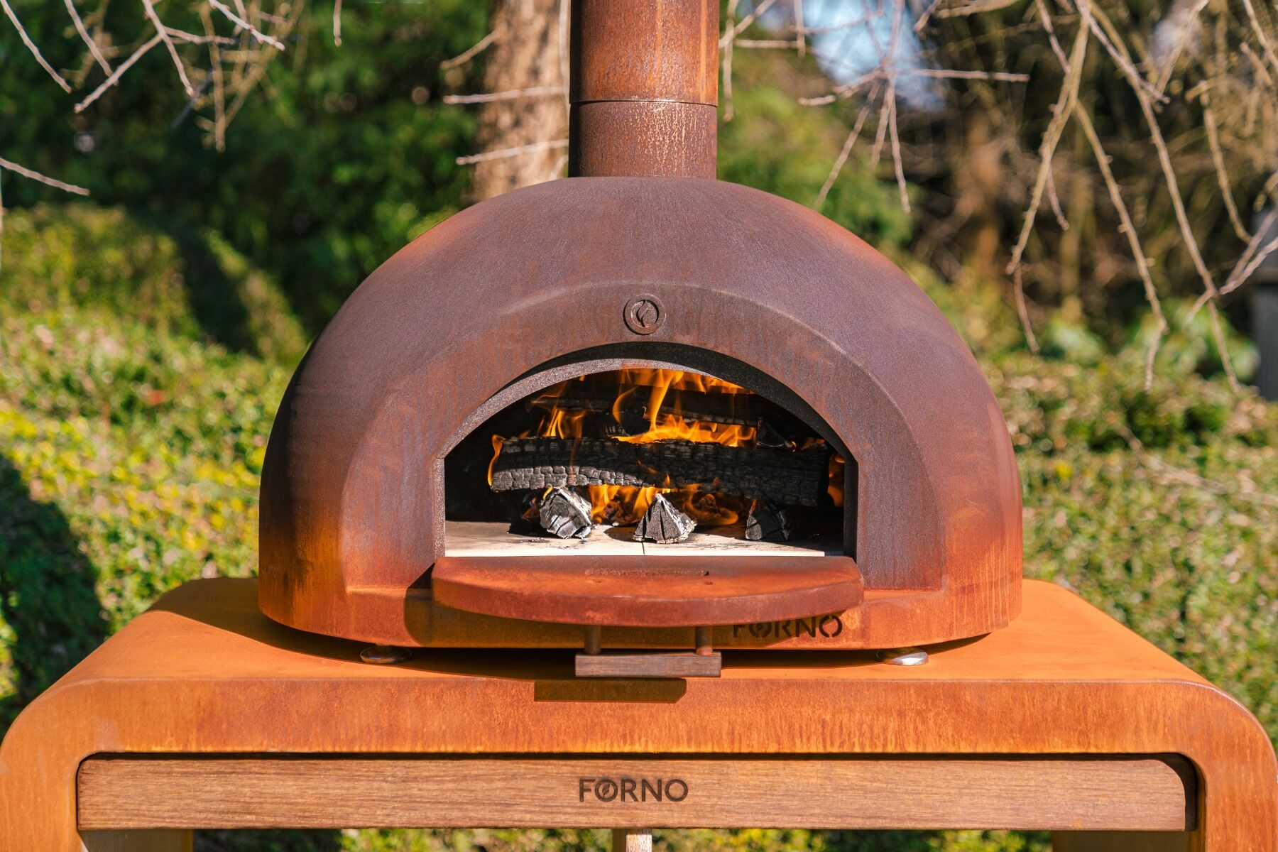 Forno Dome Pizzaoven