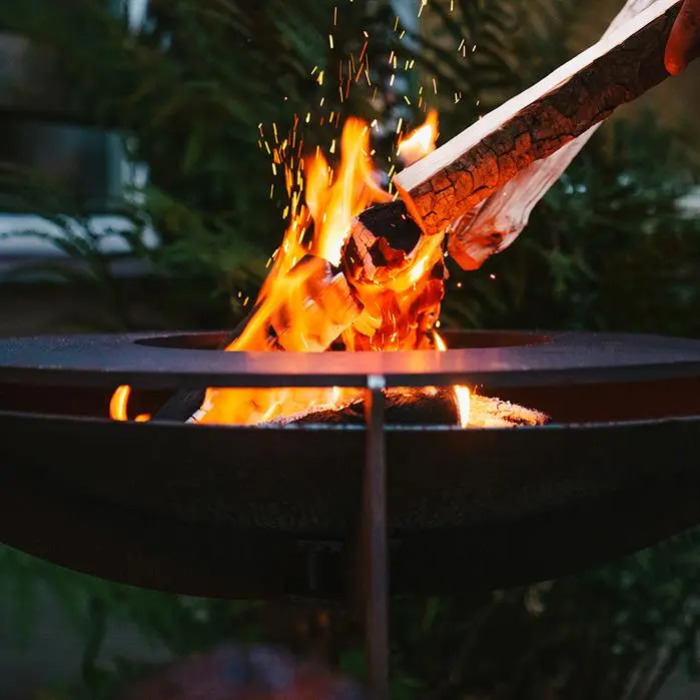 FORNO Vuurschaal COSA met Plancha