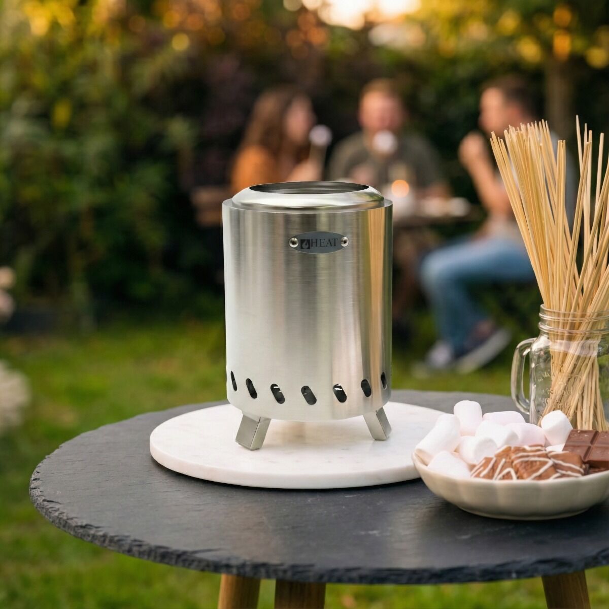 HEAT Rookvrije Vuurkorf Rokfri Small