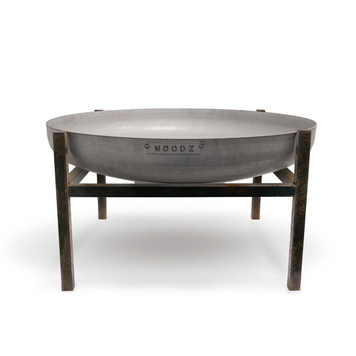 MOODZ Vuurschaal RVS Ø 80 cm