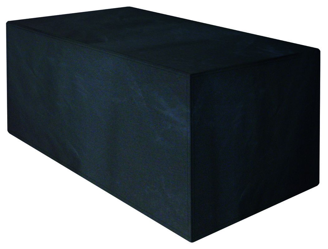 Garland Loungesethoes (160x94x69cm) Zwart