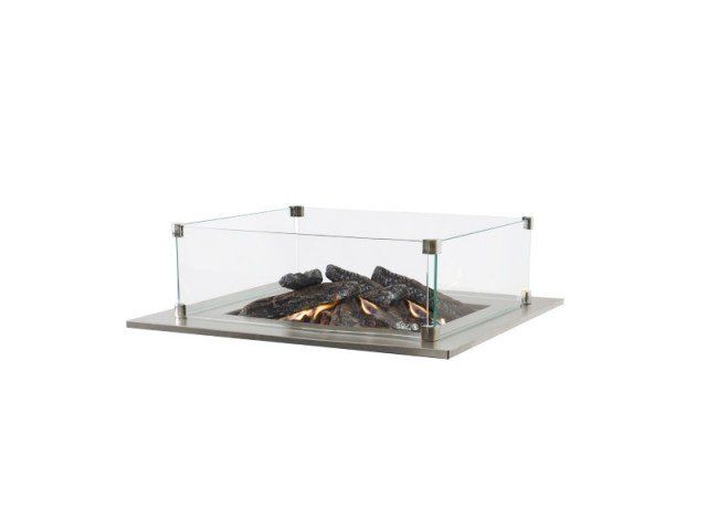 Cosi Glas set Rechthoek