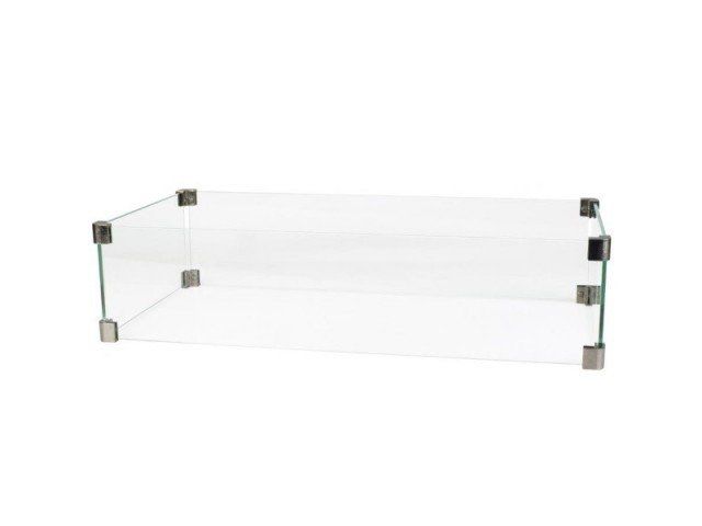Cosi Glas set Rechthoek
