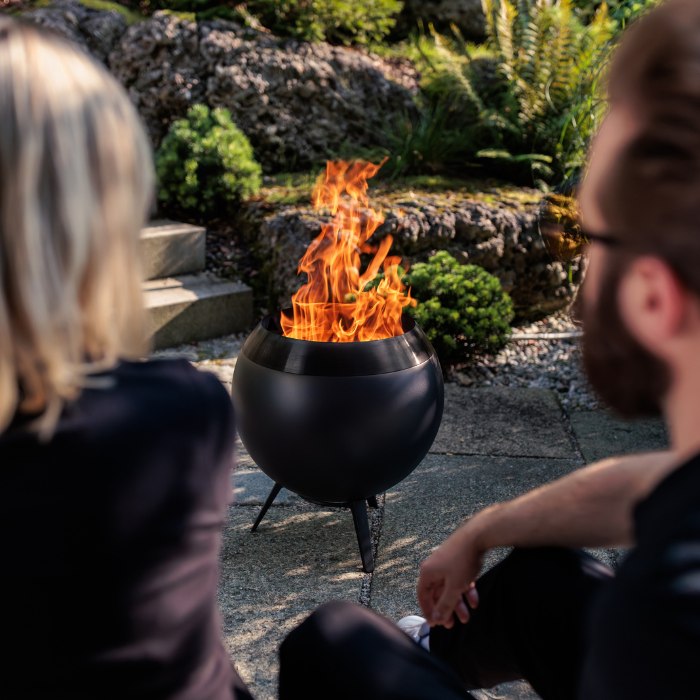 Höfats MOON 45 Rookvrije Vuurkorf Laag
