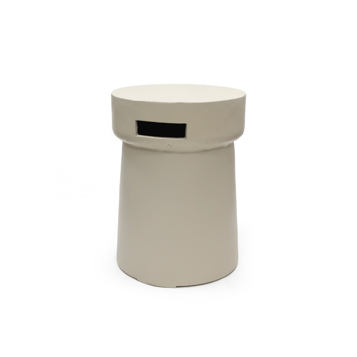 Happy Cocooning gasfles cover Cork oyster beige