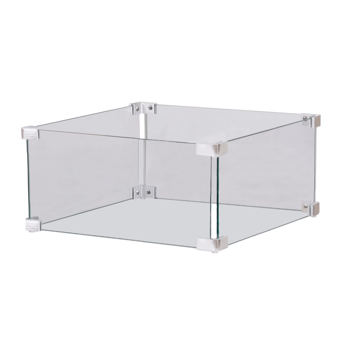 Happy Cocooning glasset klein vierkant