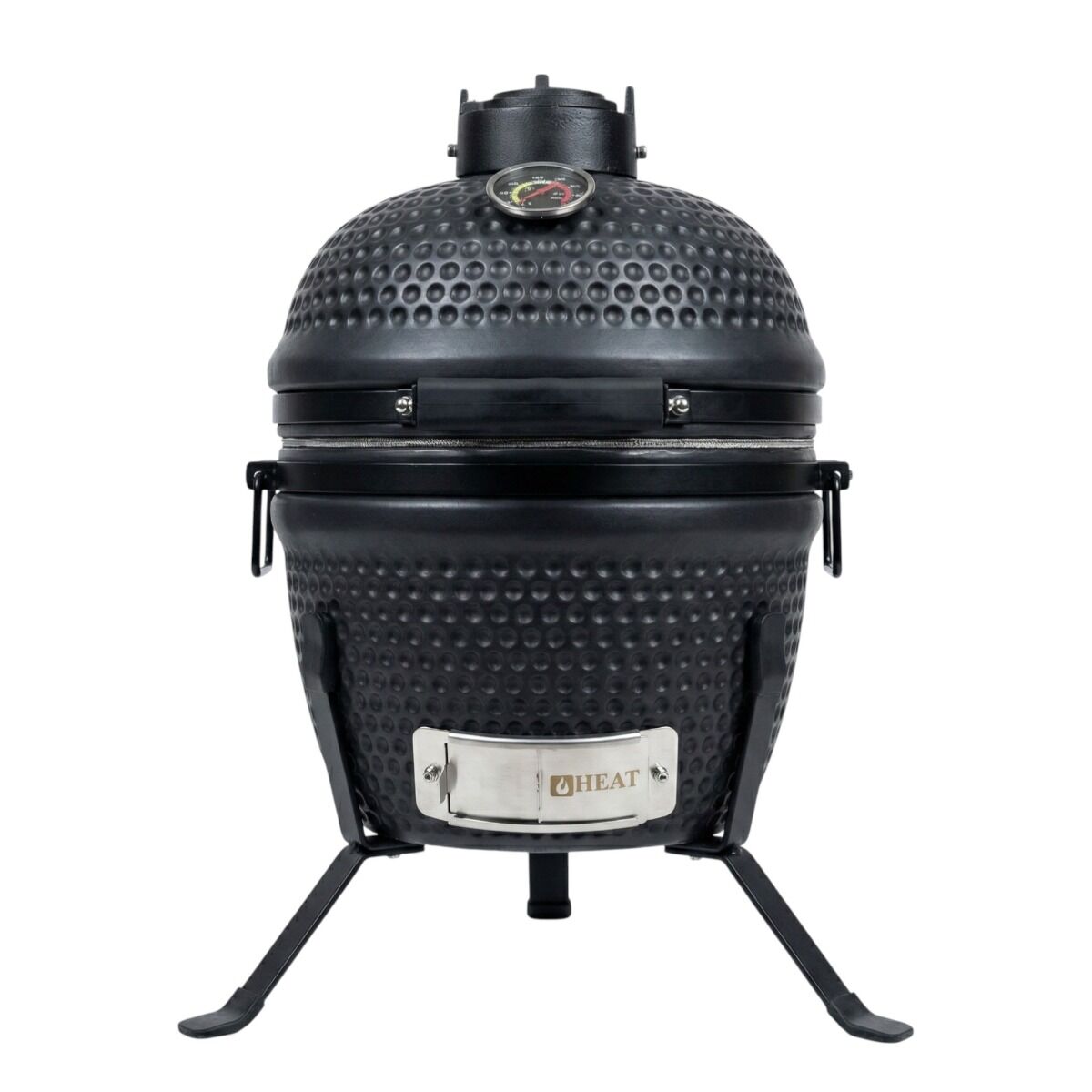HEAT Premium kamado barbecue Fyregg 13 zwart
