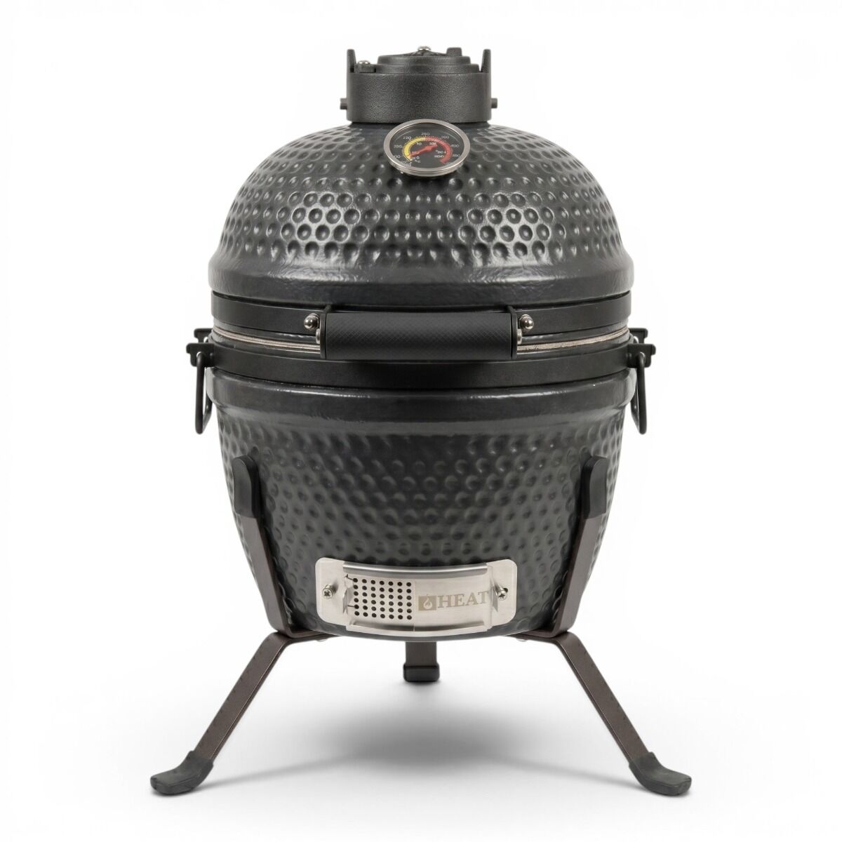 HEAT Premium kamado barbecue Fyregg 13 zwart