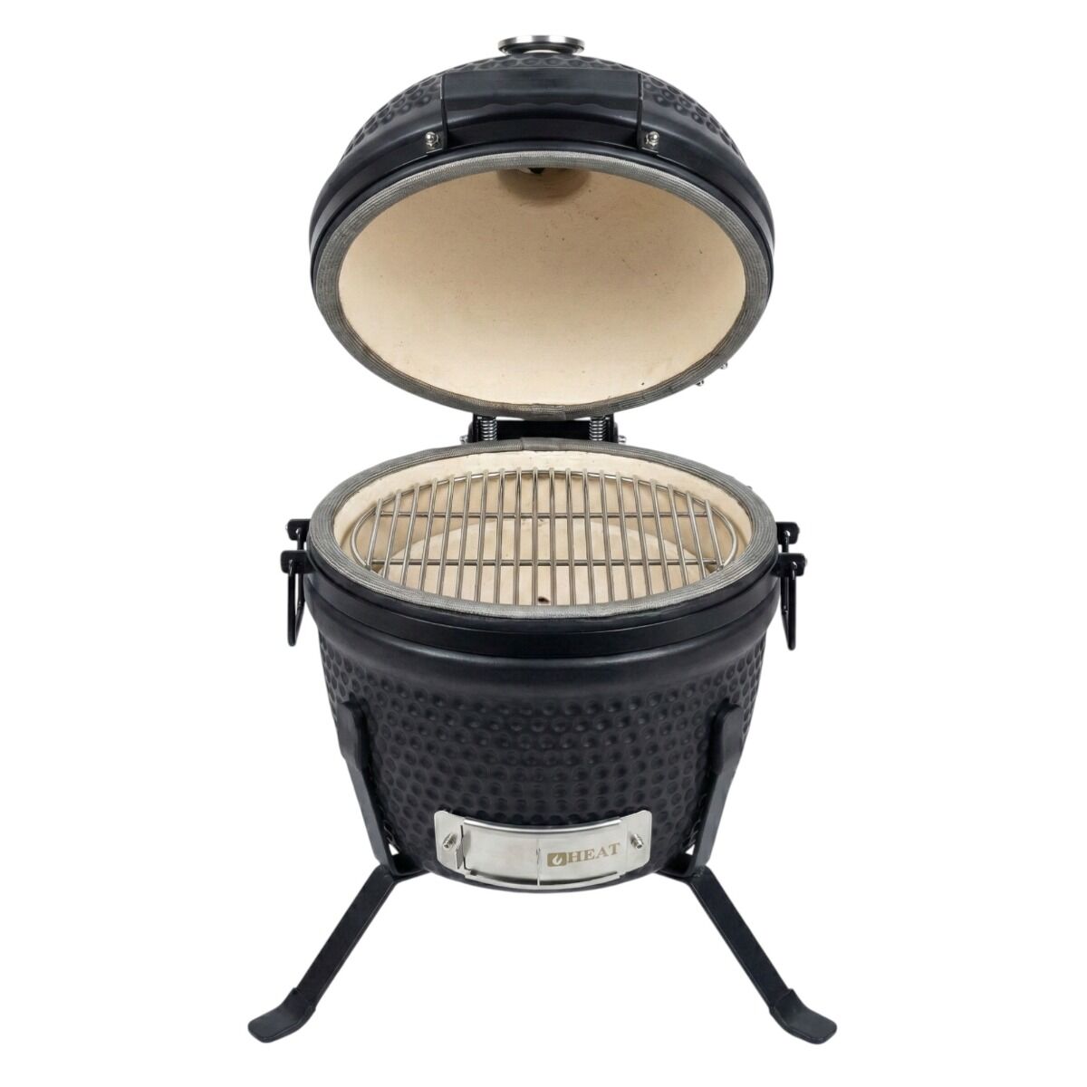 HEAT Premium kamado barbecue Fyregg 13 zwart