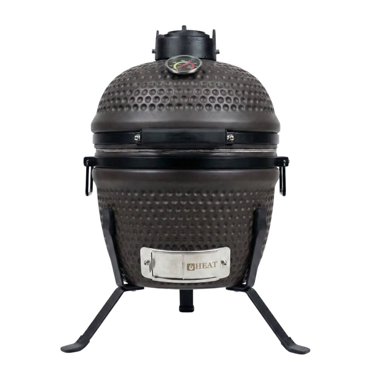 HEAT Premium kamado barbecue Fyregg 13 bruin