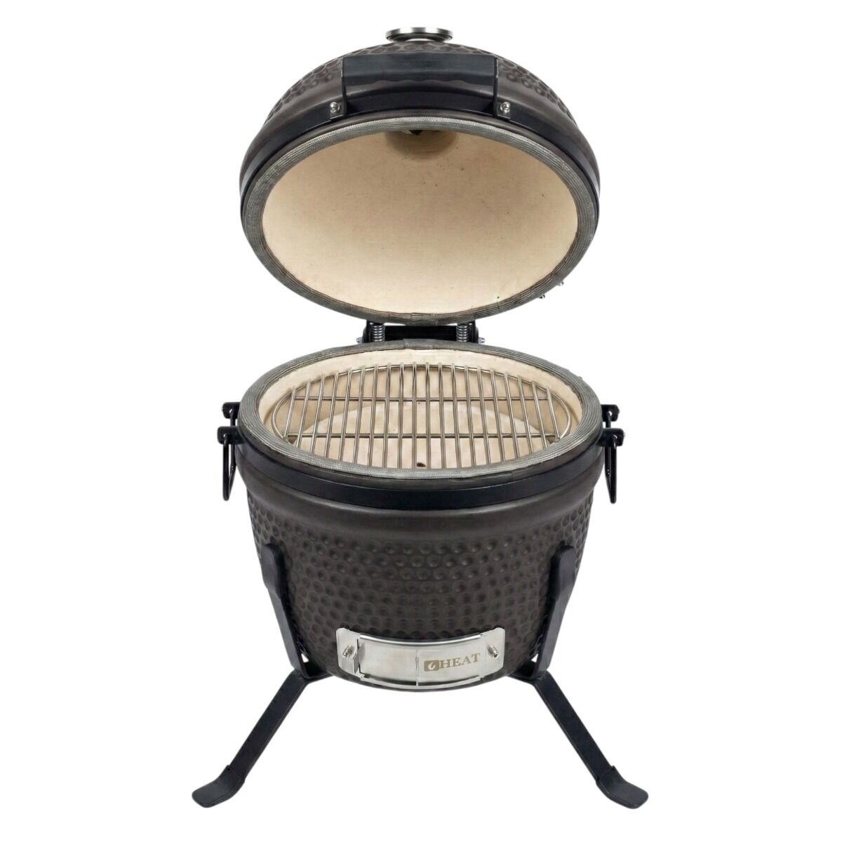 HEAT Premium kamado barbecue Fyregg 13 bruin