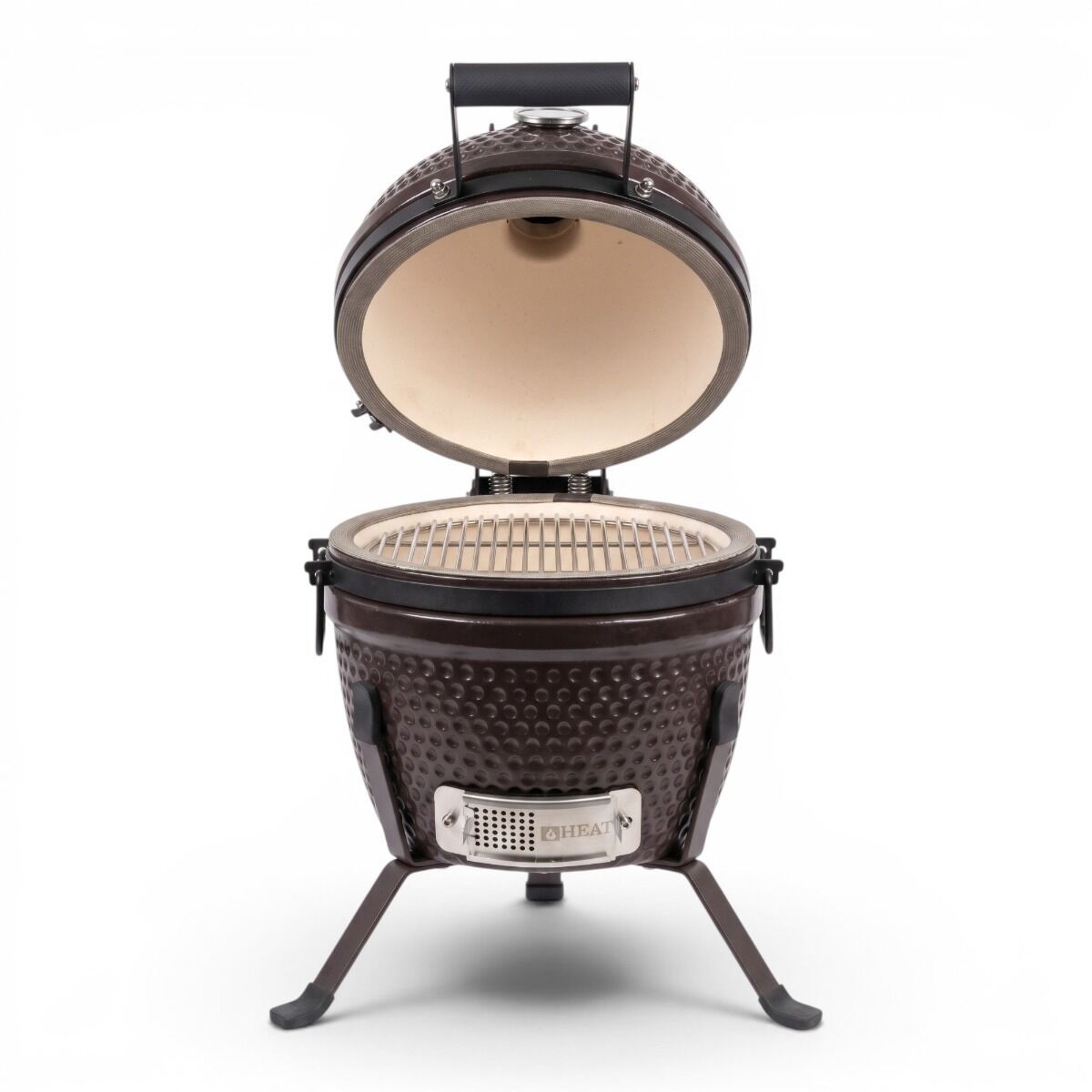 HEAT Premium kamado barbecue Fyregg 13 bruin