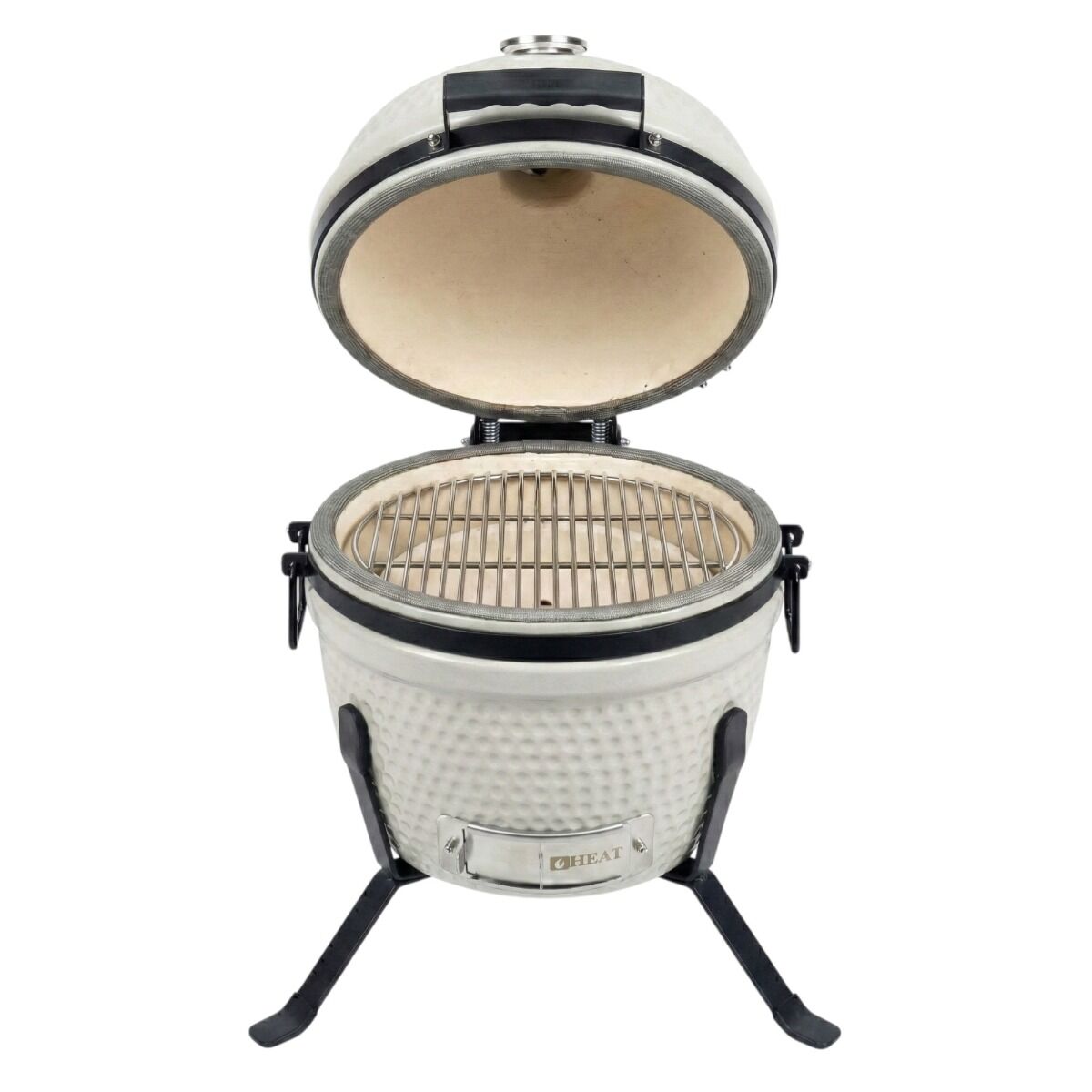 HEAT Premium kamado barbecue Fyregg 13 wit