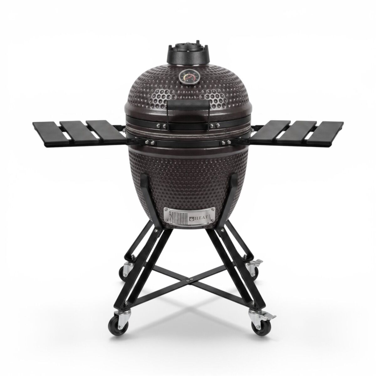 HEAT Premium kamado barbecue Fyregg 18 bruin