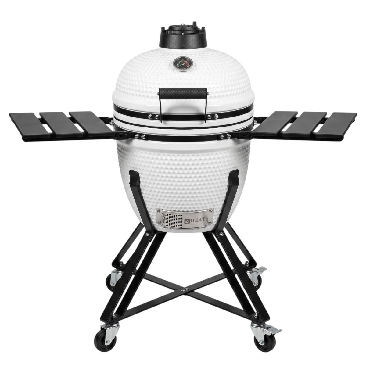 HEAT Premium kamado barbecue Fyregg 18 wit