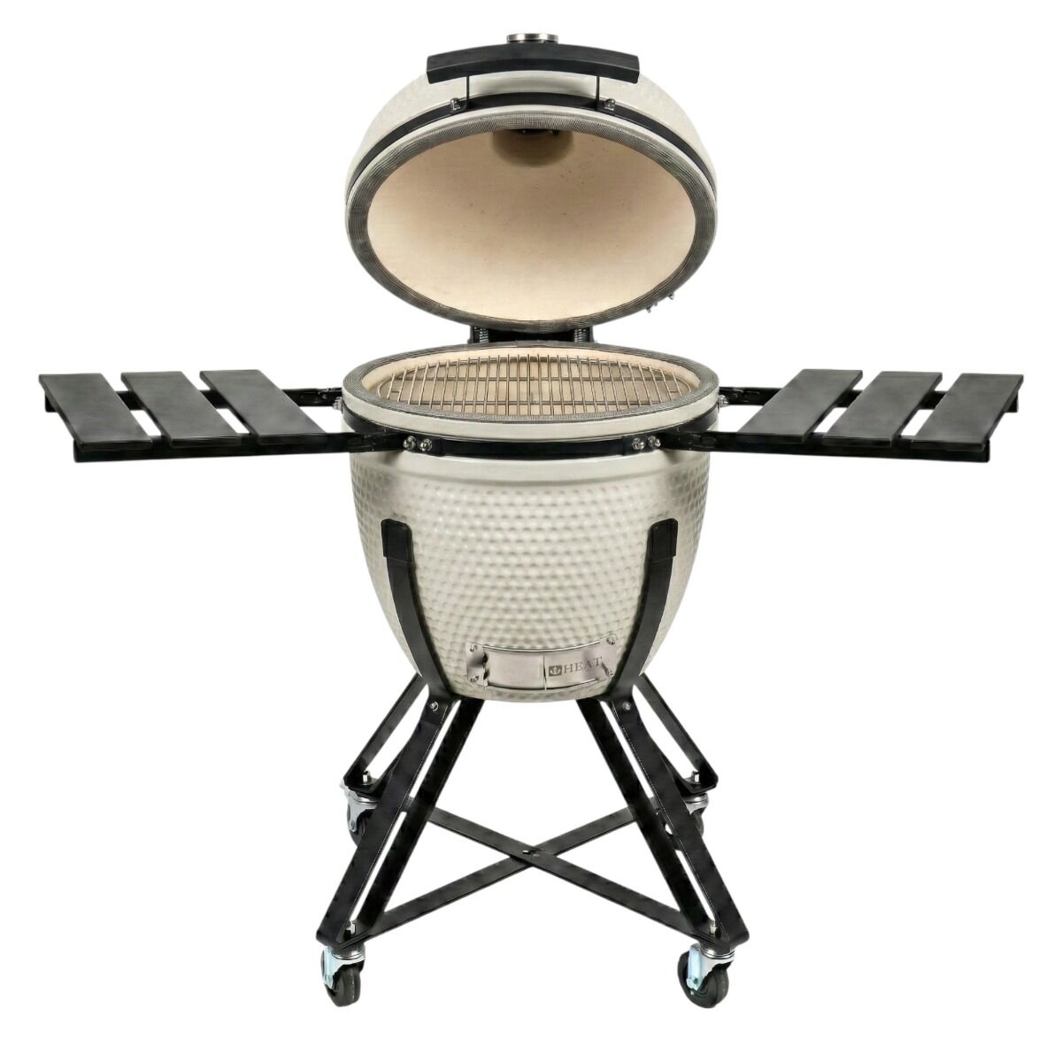 HEAT Premium kamado barbecue Fyregg 18 zand