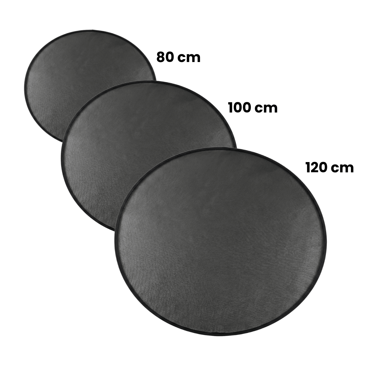 HEAT Outdoor Living BBQ Mat Rond