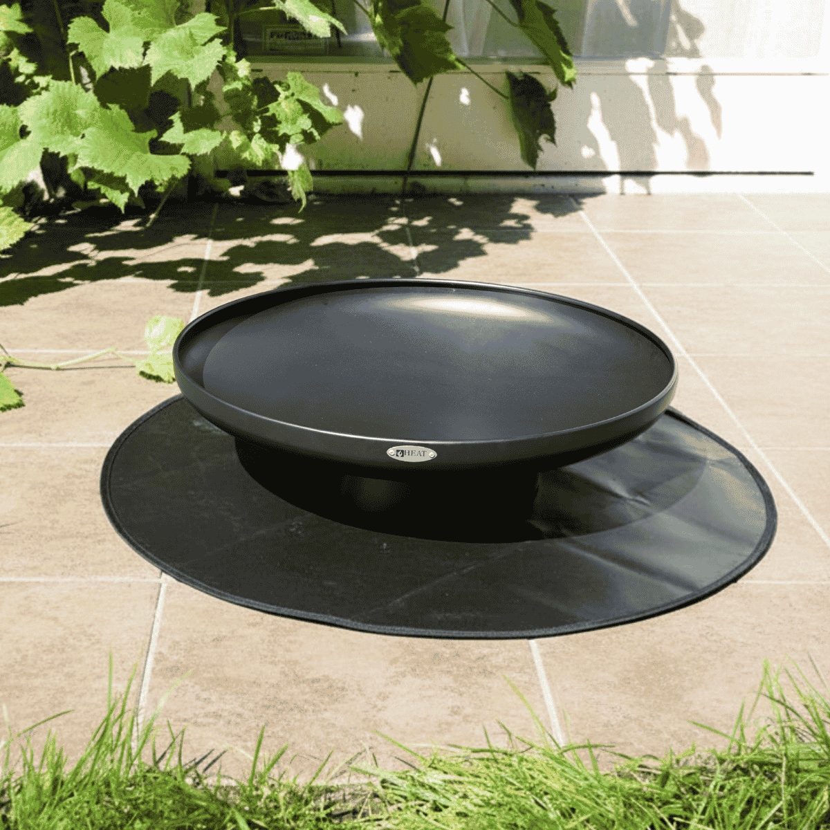 HEAT Outdoor Living BBQ Mat Rond