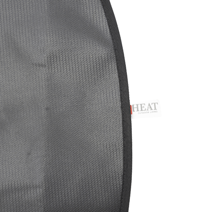 HEAT Outdoor Living BBQ Mat Rond