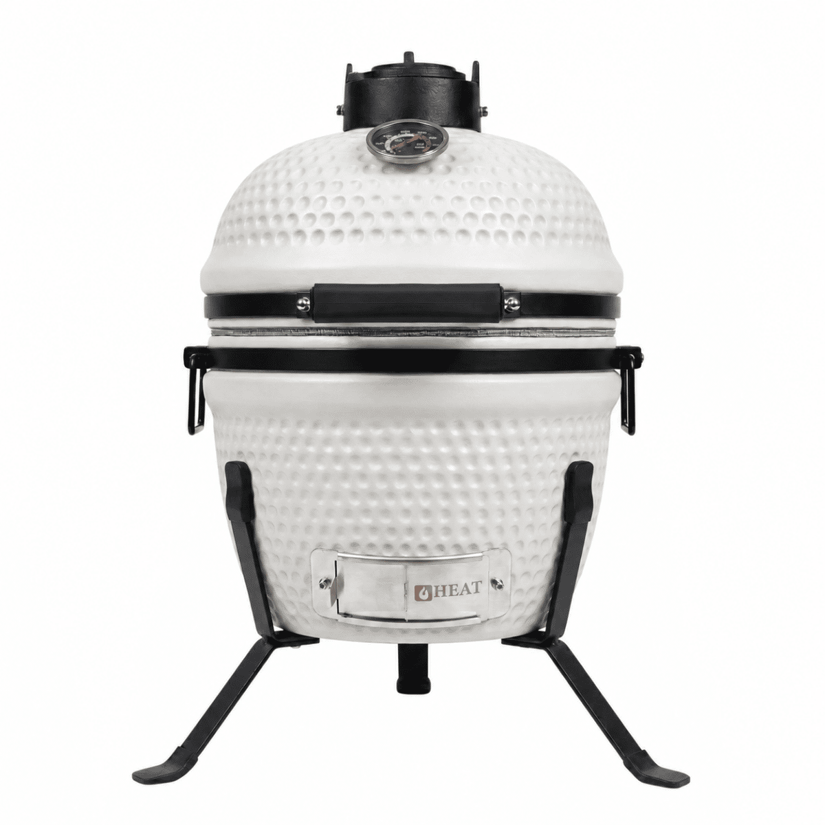 HEAT Premium kamado barbecue Fyregg 13 wit