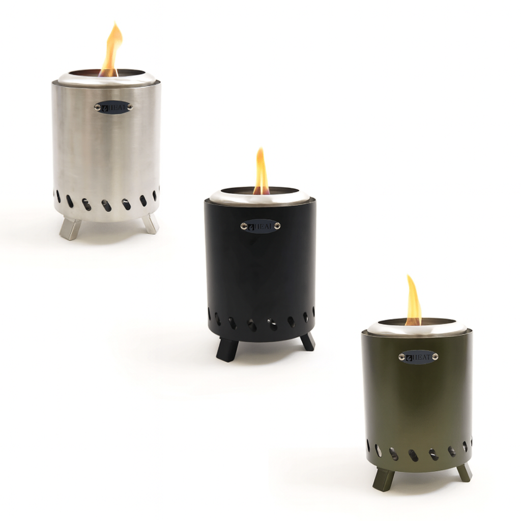 HEAT Rookvrije Vuurkorf Rokfri Small