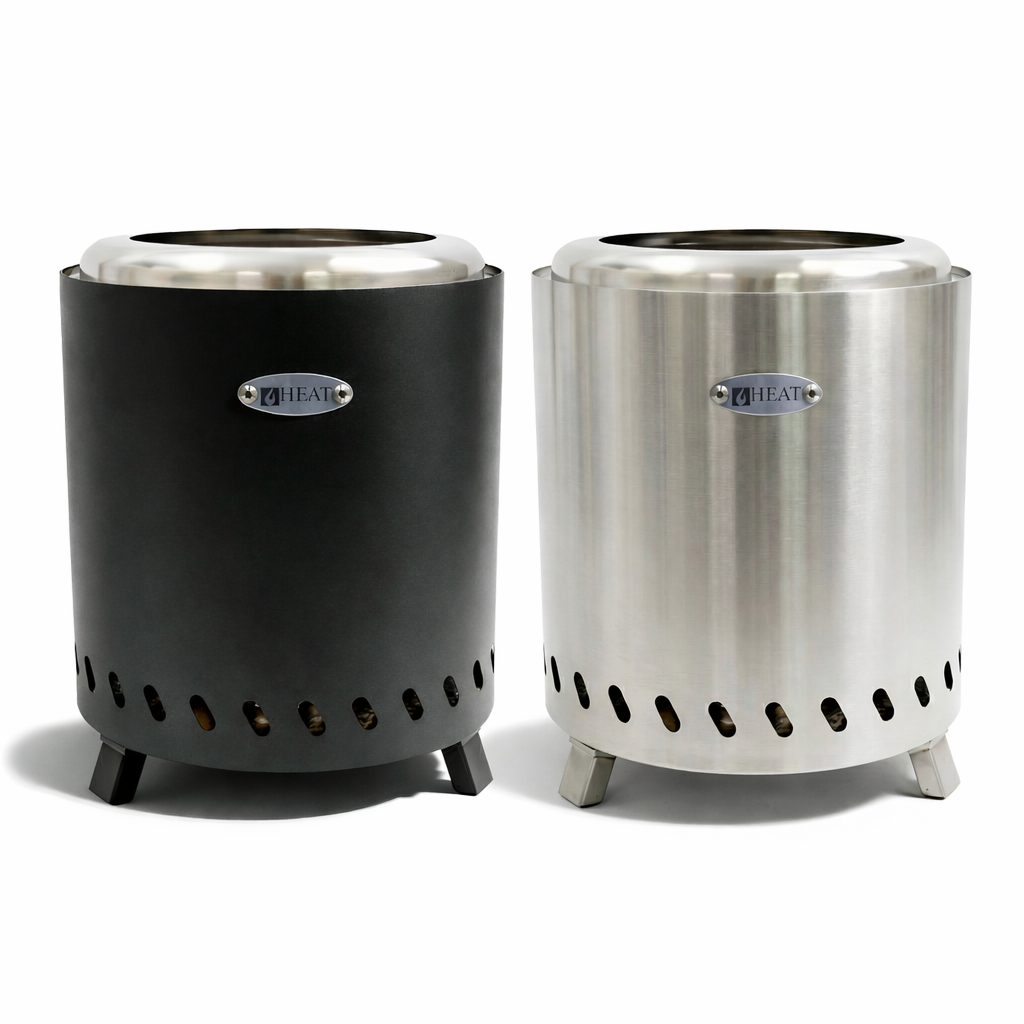 HEAT Rookvrije Vuurkorf Rokfri Medium