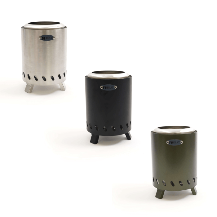 HEAT Rookvrije Vuurkorf Rokfri Small