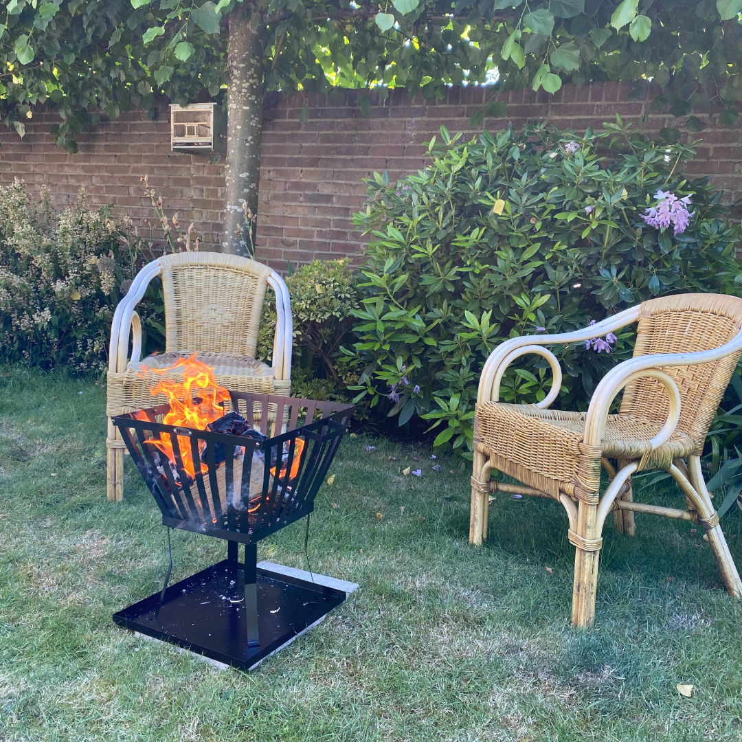 HEAT Skal Vuurkorf