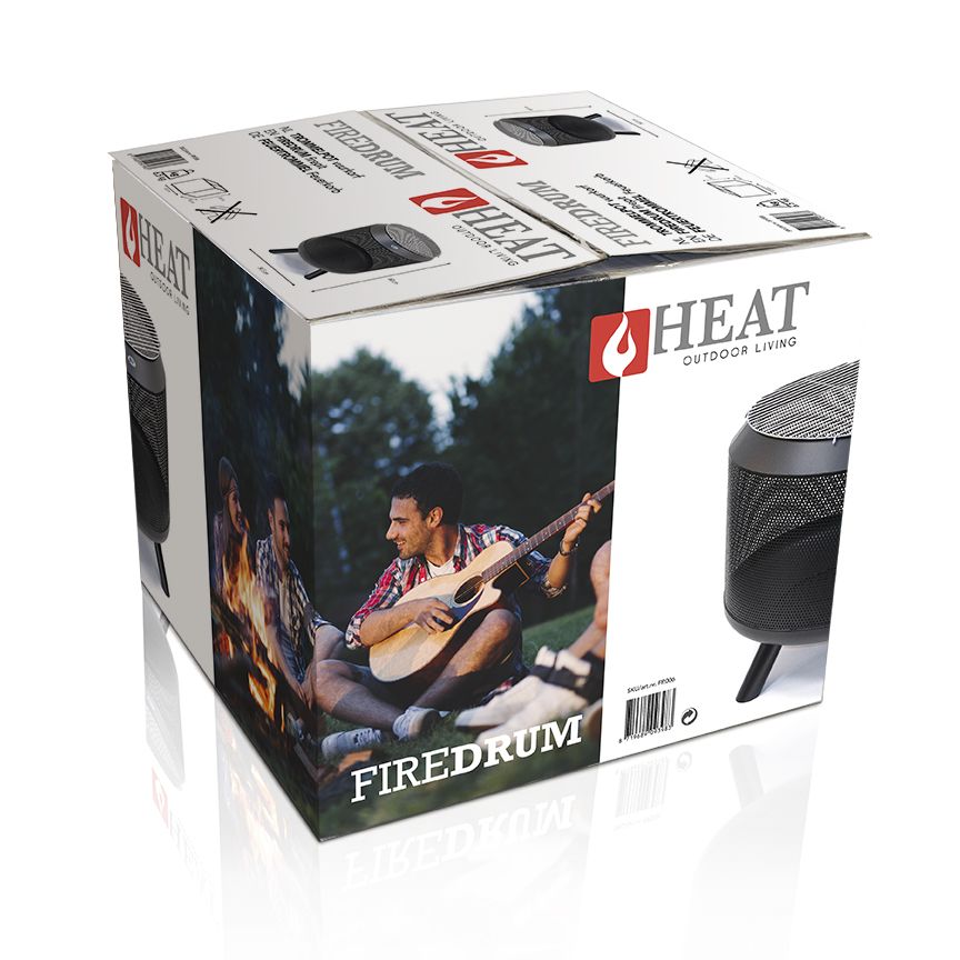 HEAT Trommelpot