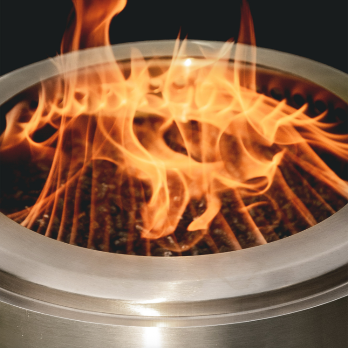 HerQs Rookvrije Vuurkorf Chief