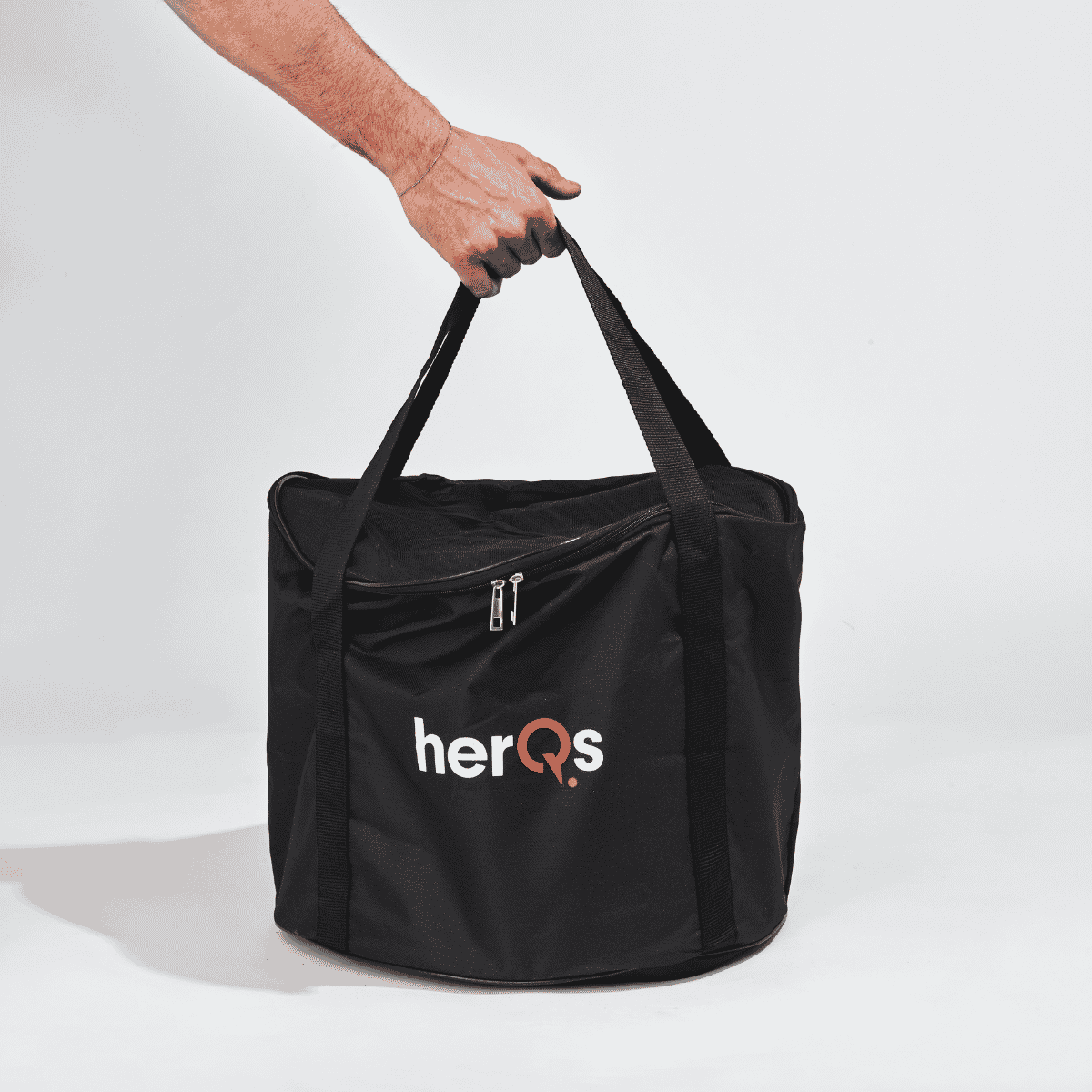 HerQs Rookvrije Vuurkorf Cozy