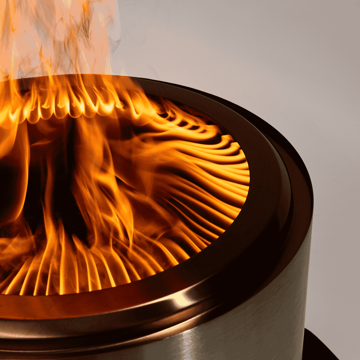 HerQs Rookvrije Vuurkorf Blaze
