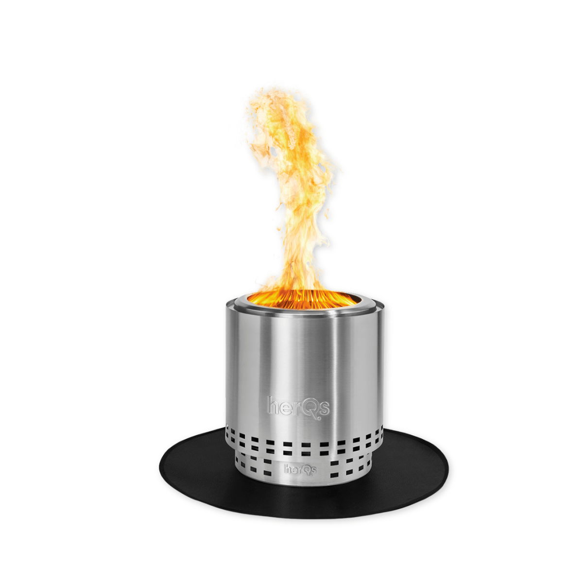 HerQs beschermmat voor vuurkorf Cozy en Blaze