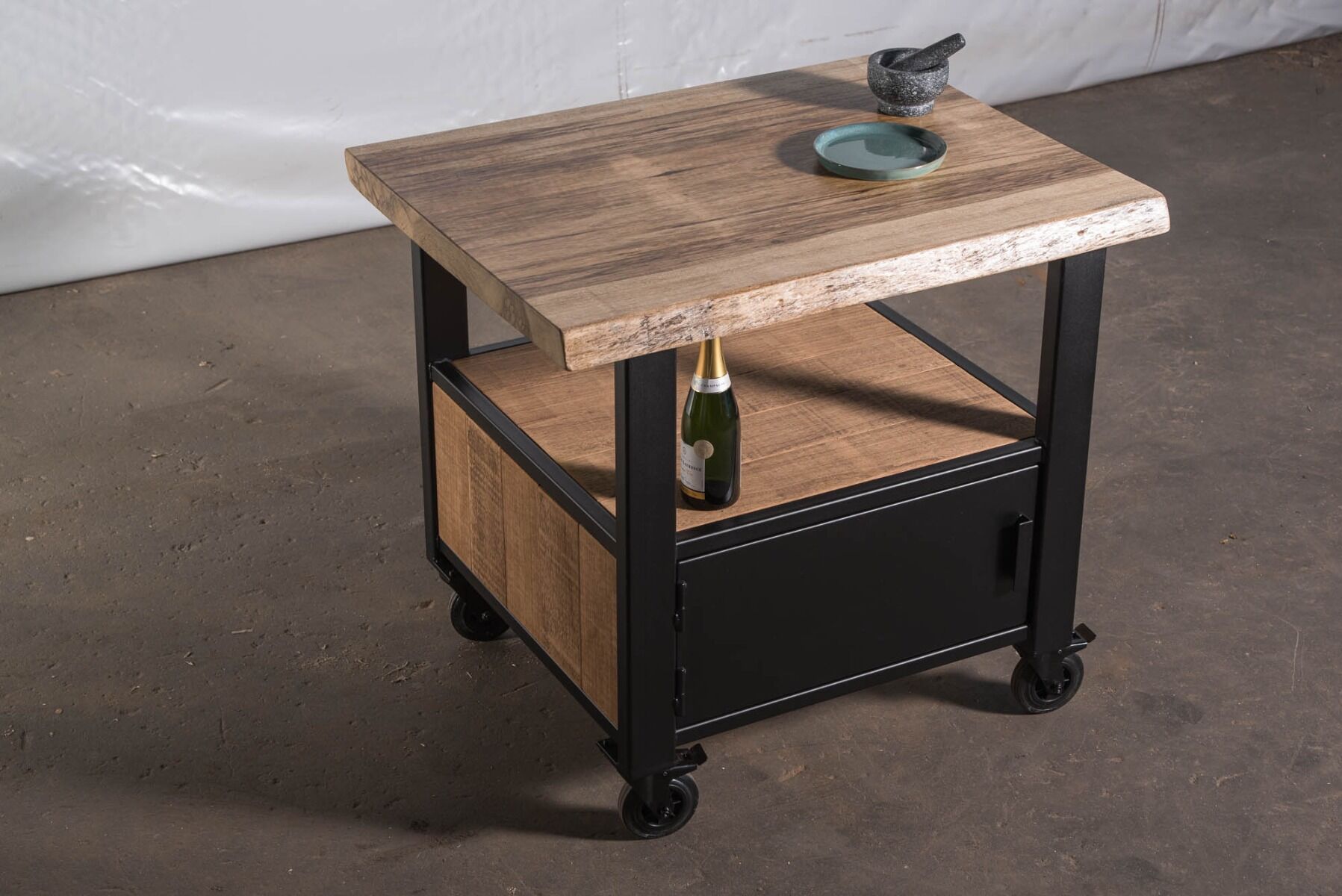 HoutVision BBQ Tafel Large