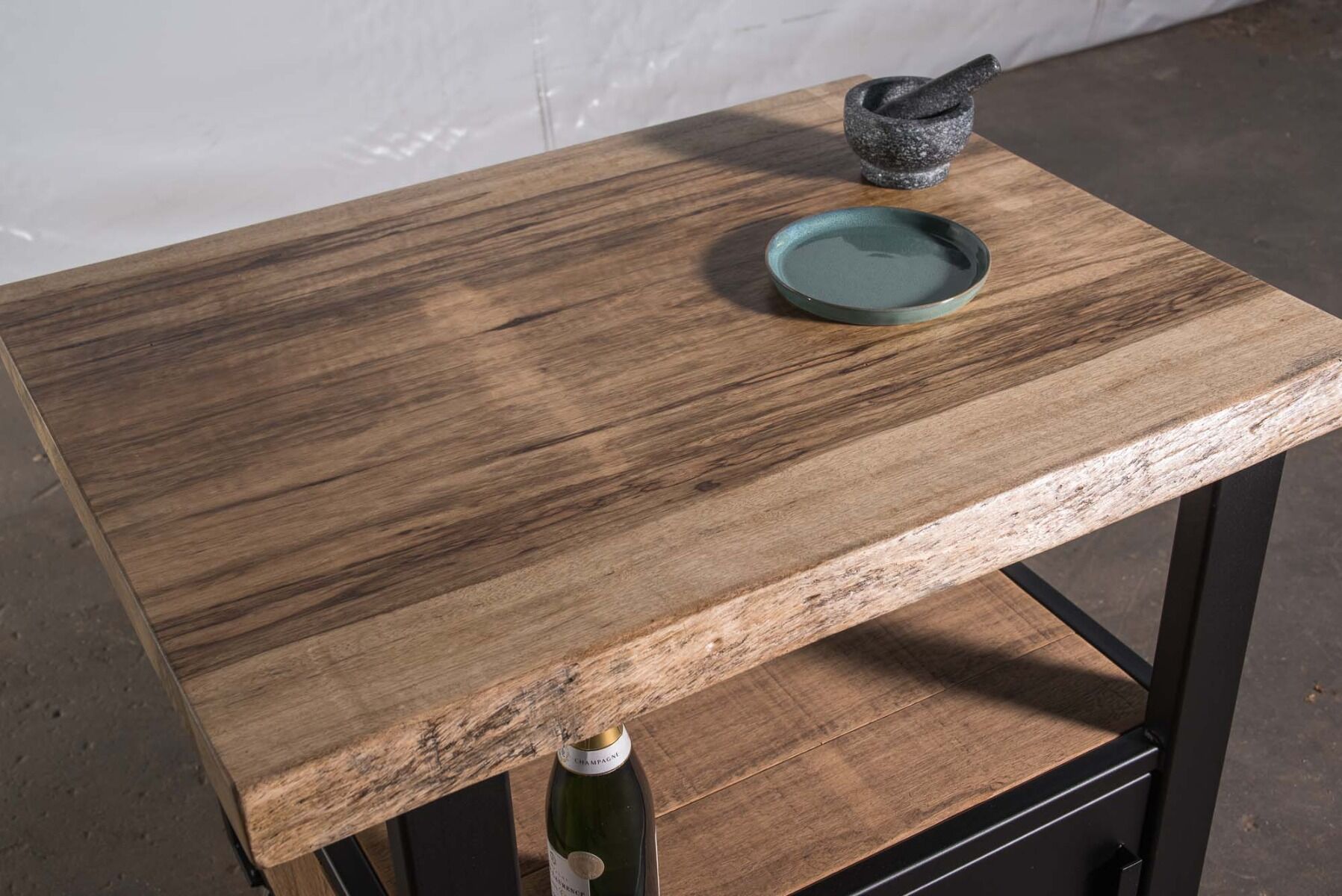 HoutVision BBQ Tafel Large