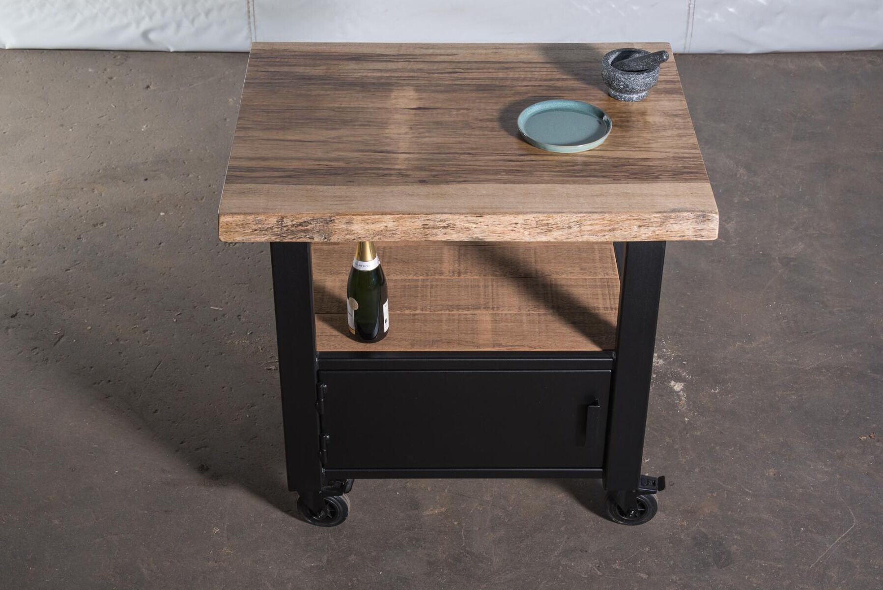 HoutVision BBQ Tafel Large