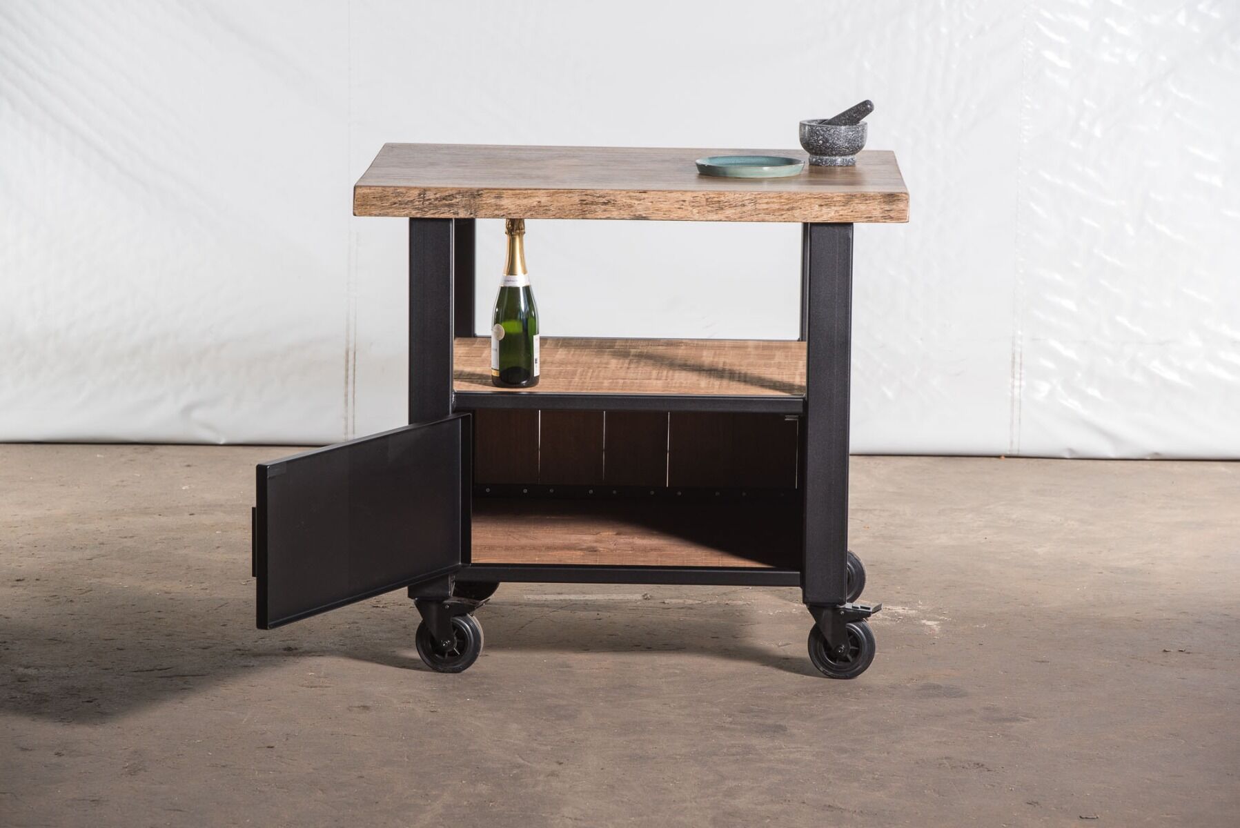 HoutVision BBQ Tafel Large